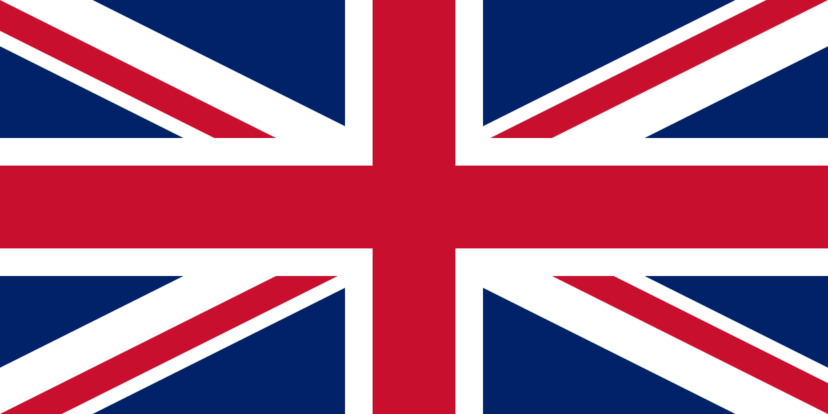 British flag